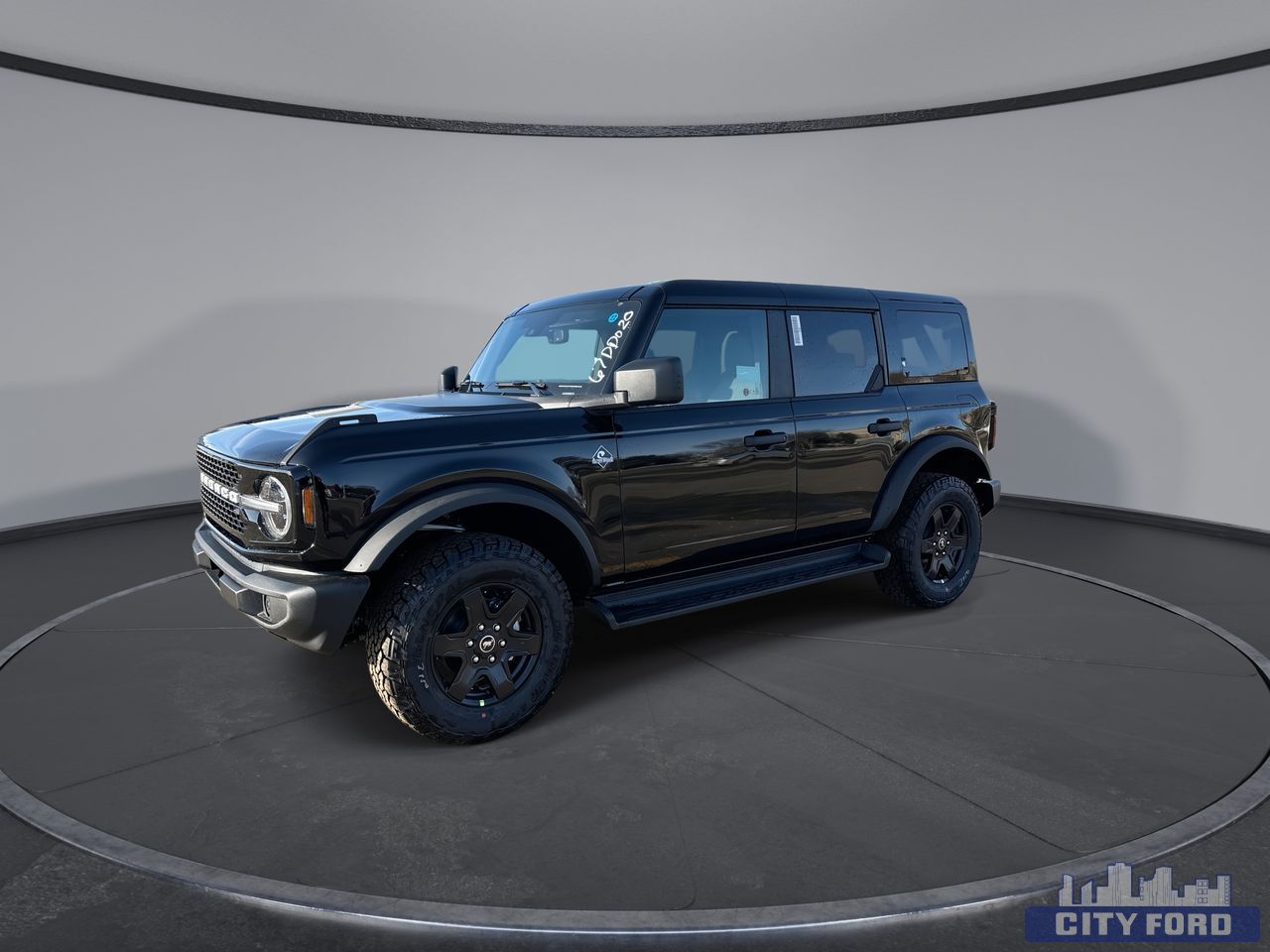 new 2025 Ford Bronco car, priced at $66,015