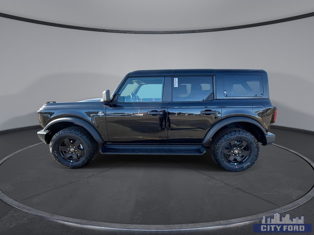 new 2025 Ford Bronco car, priced at $66,015