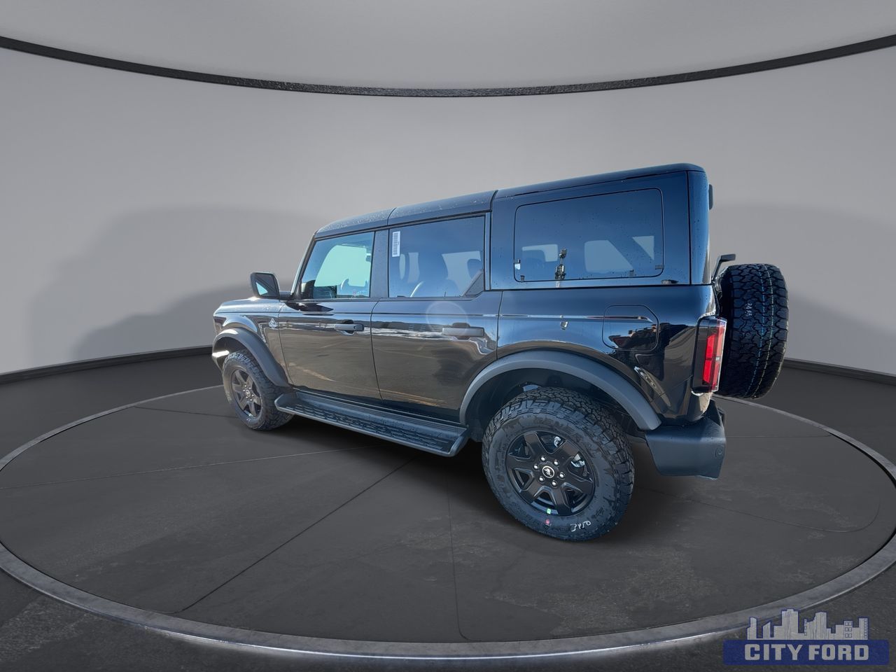 new 2025 Ford Bronco car, priced at $66,015