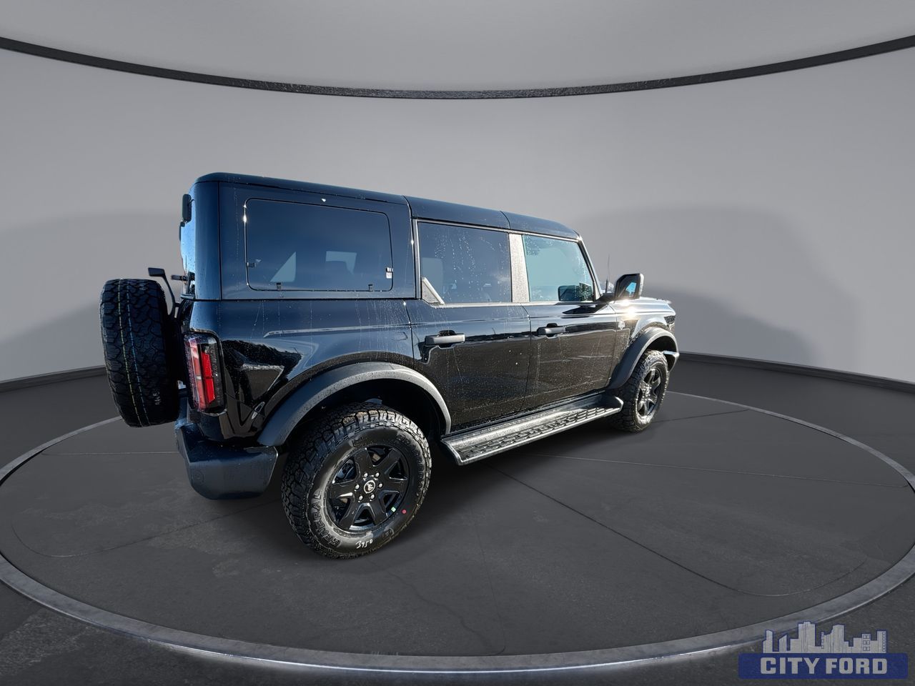 new 2025 Ford Bronco car, priced at $66,015