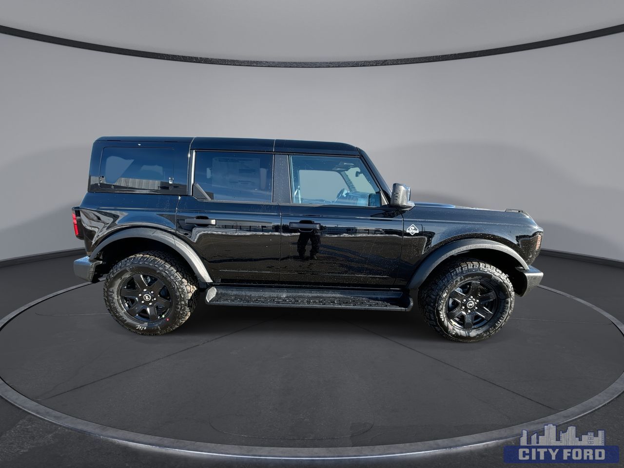 new 2025 Ford Bronco car, priced at $66,015