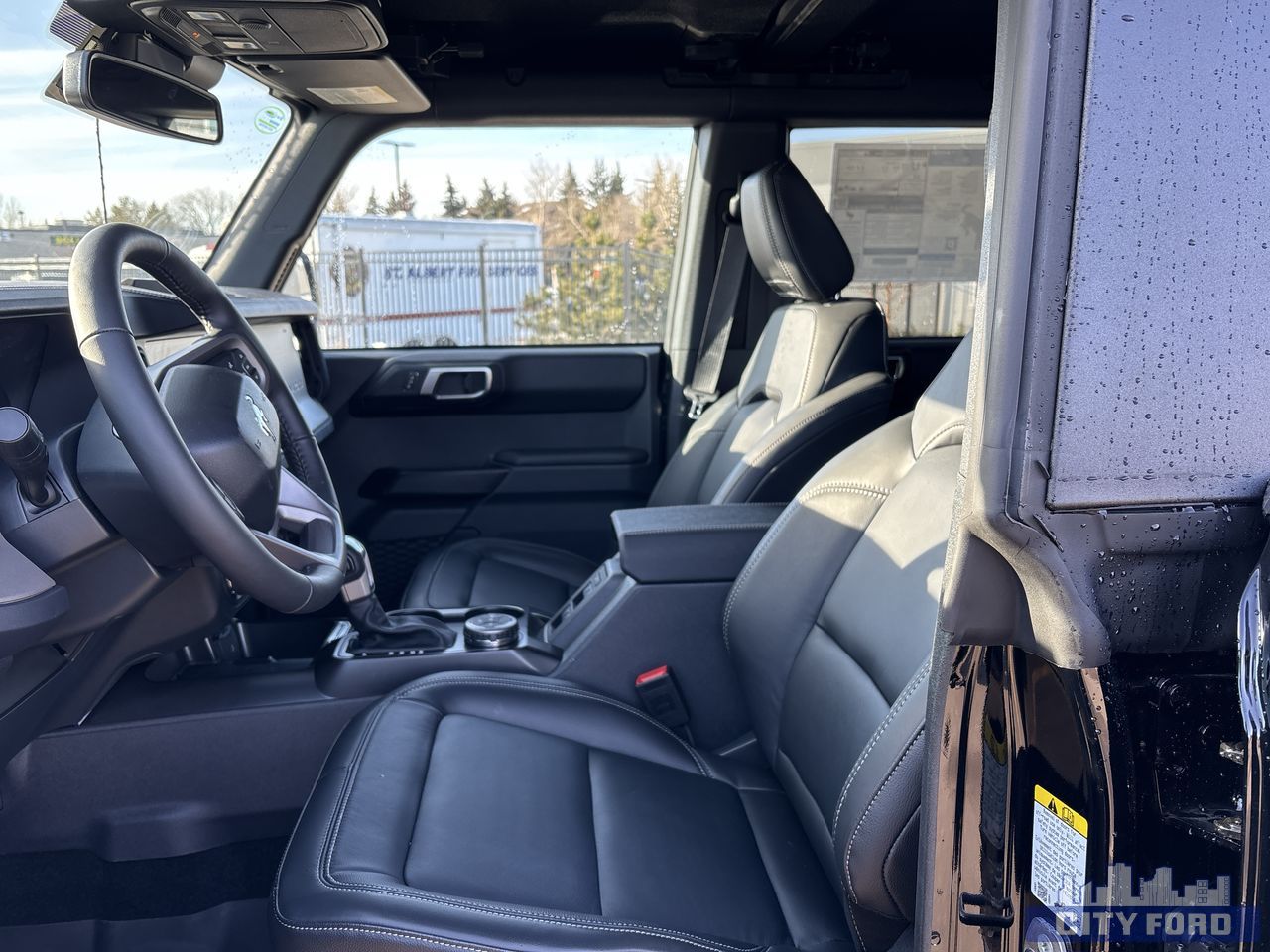 new 2025 Ford Bronco car, priced at $66,015