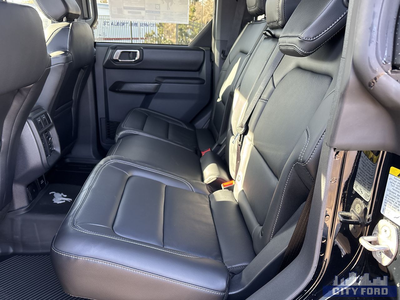 new 2025 Ford Bronco car, priced at $66,015