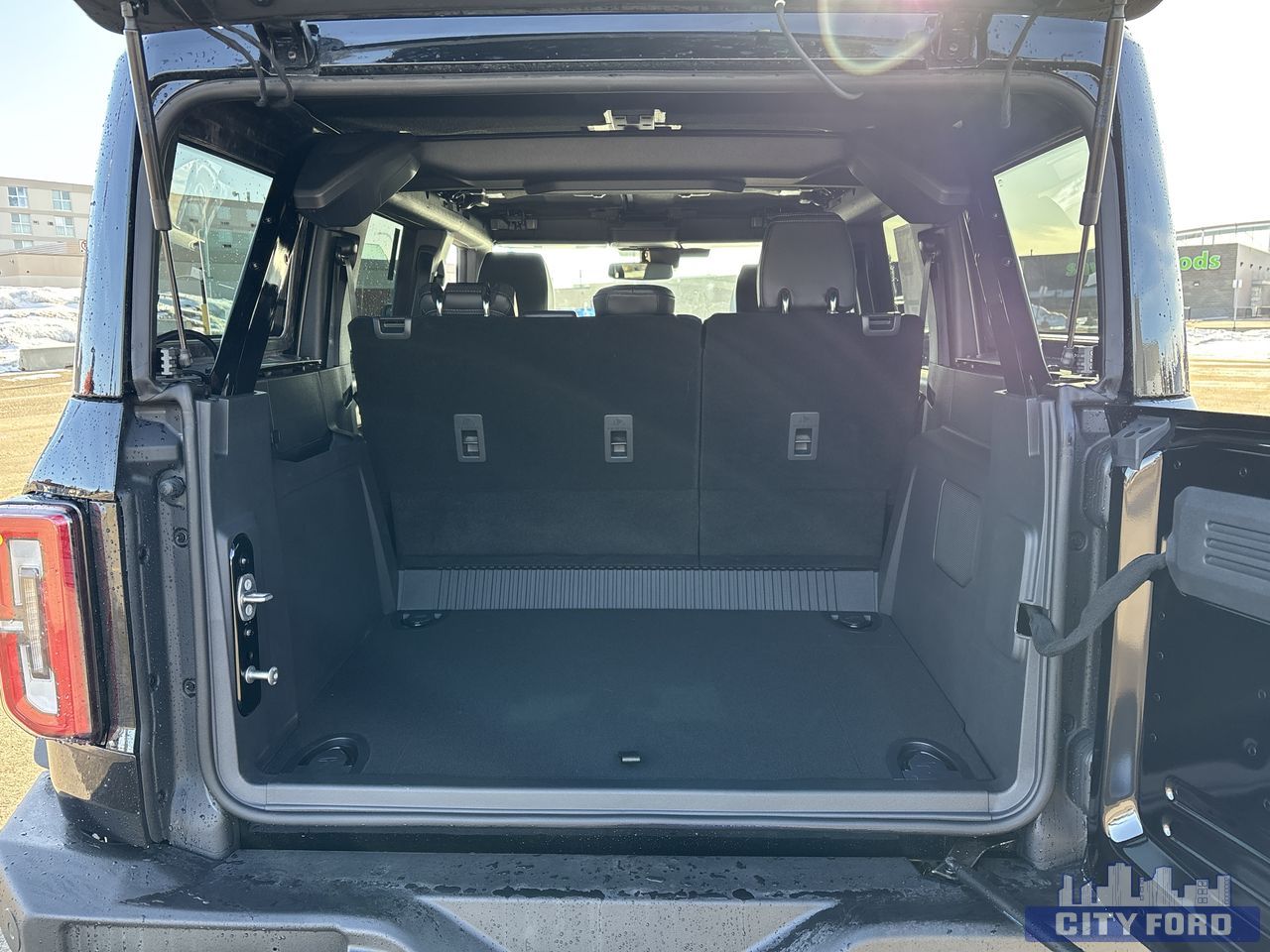 new 2025 Ford Bronco car, priced at $66,015