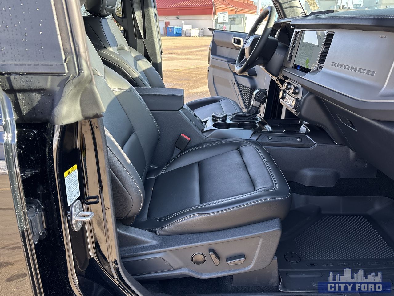new 2025 Ford Bronco car, priced at $66,015