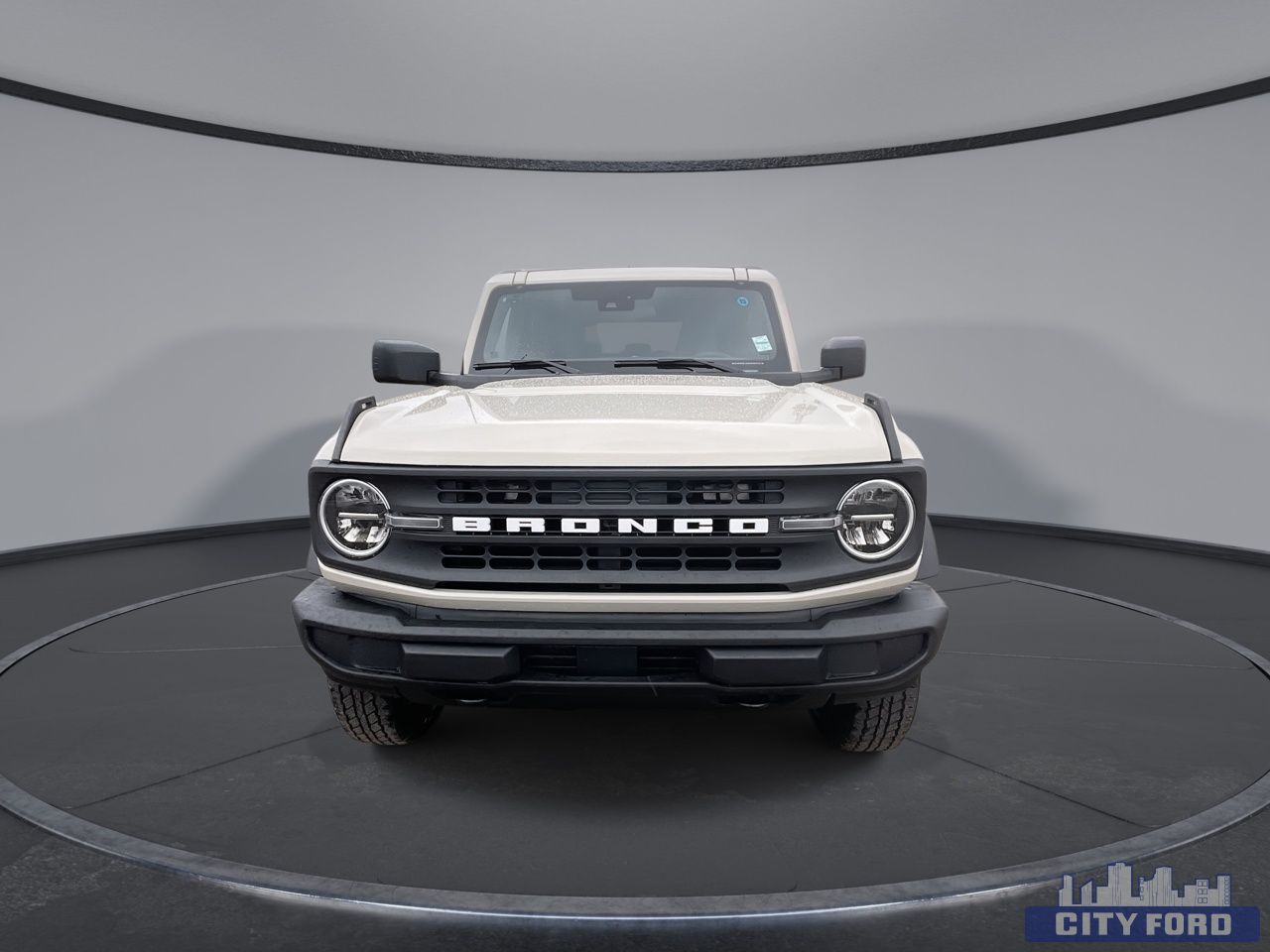 new 2025 Ford Bronco car, priced at $55,380