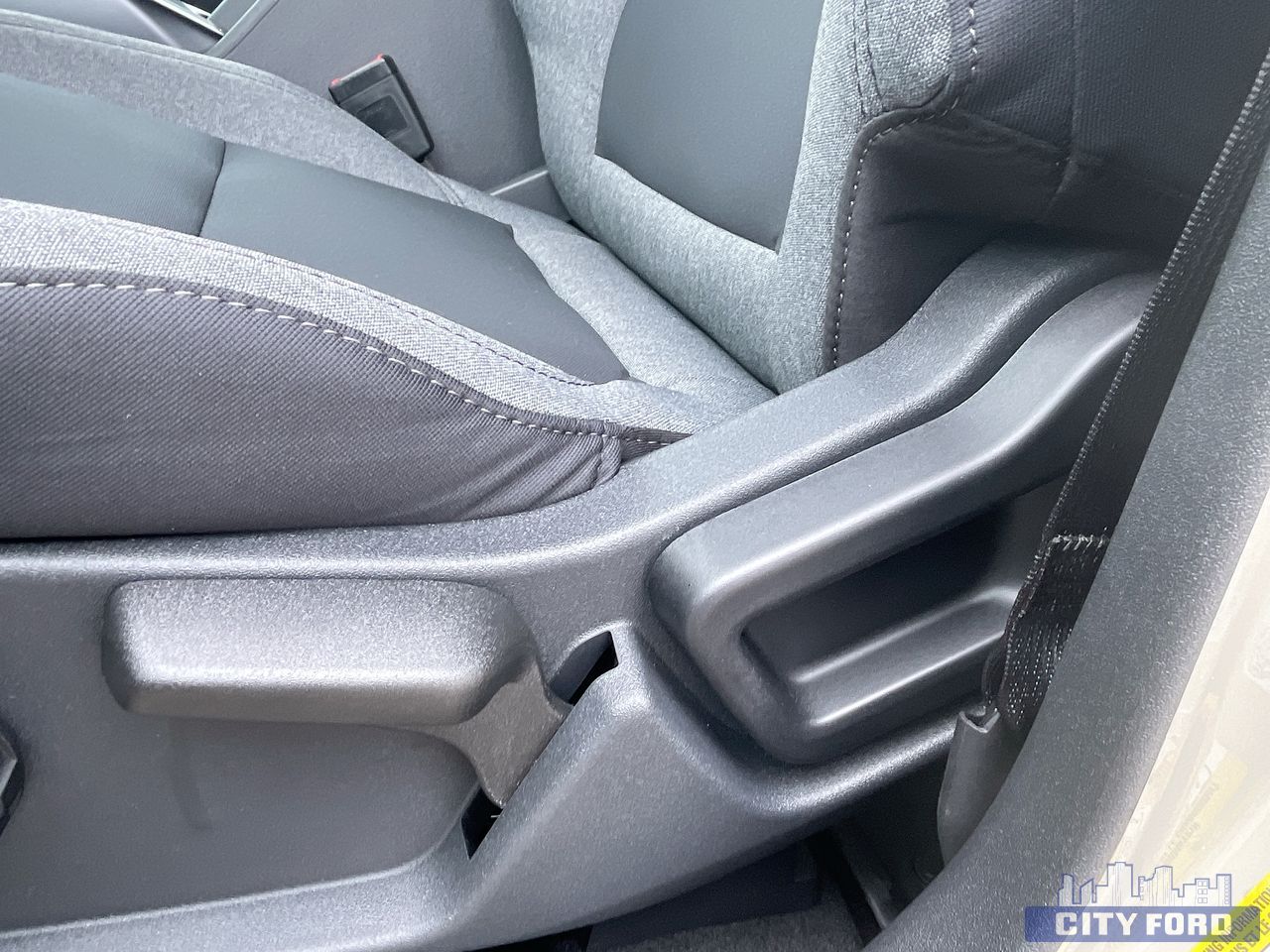 new 2025 Ford Bronco car, priced at $55,380