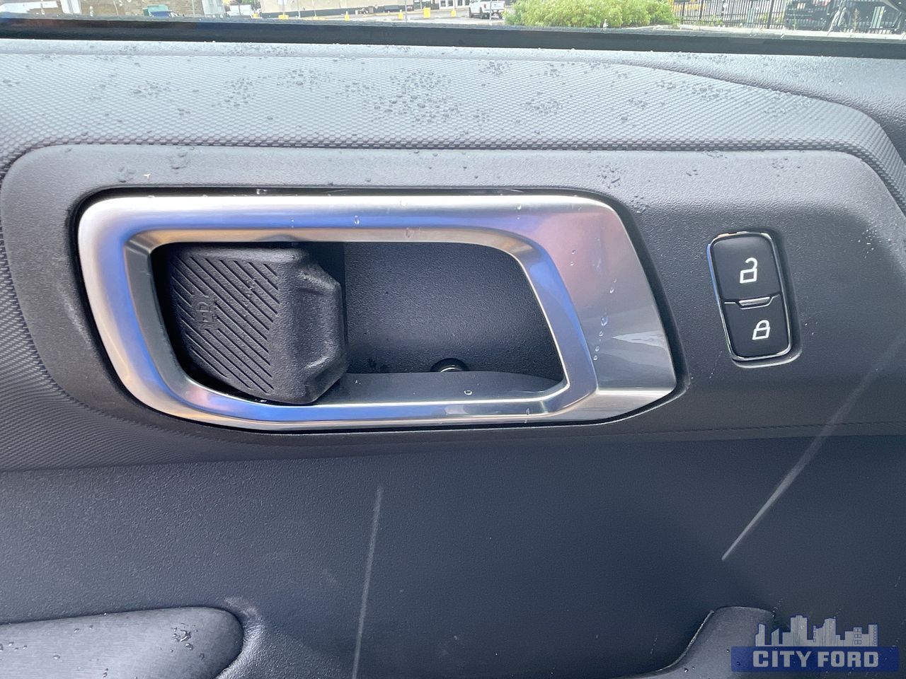 new 2025 Ford Bronco car, priced at $55,380