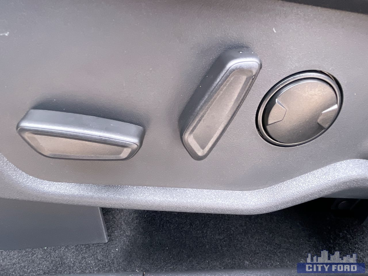 new 2025 Ford Bronco car, priced at $77,579