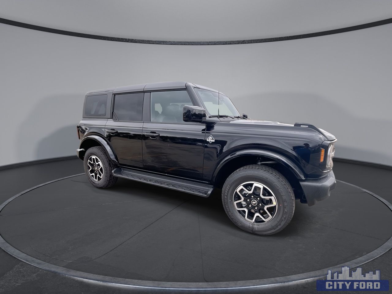 new 2025 Ford Bronco car, priced at $63,999