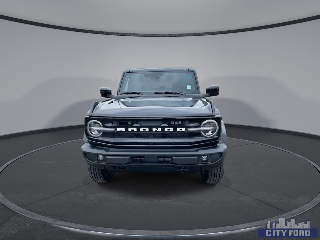 new 2025 Ford Bronco car, priced at $63,999