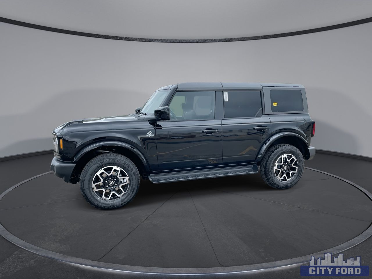 new 2025 Ford Bronco car, priced at $63,999