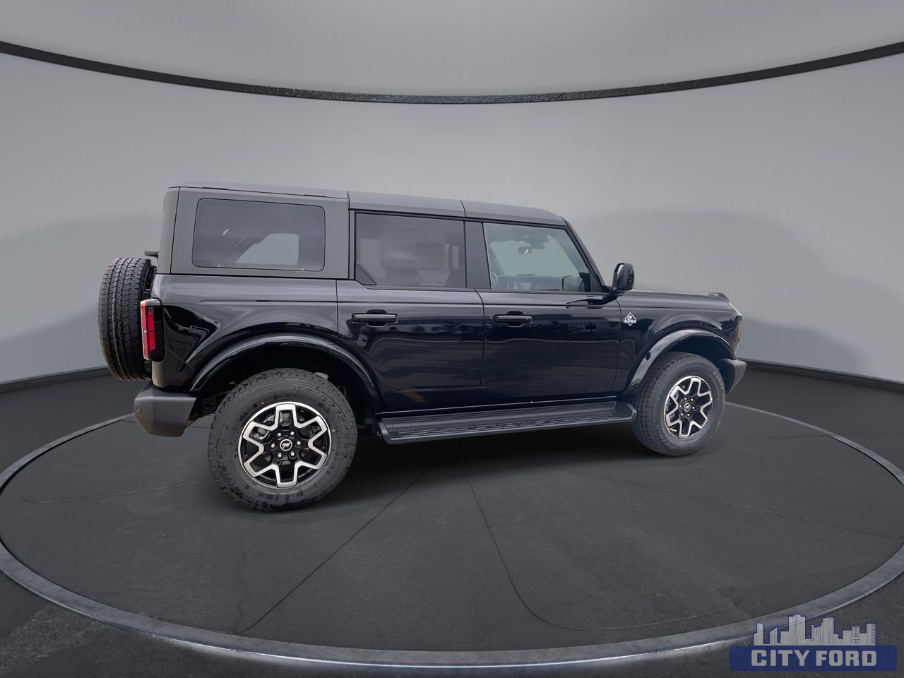 new 2025 Ford Bronco car, priced at $63,999