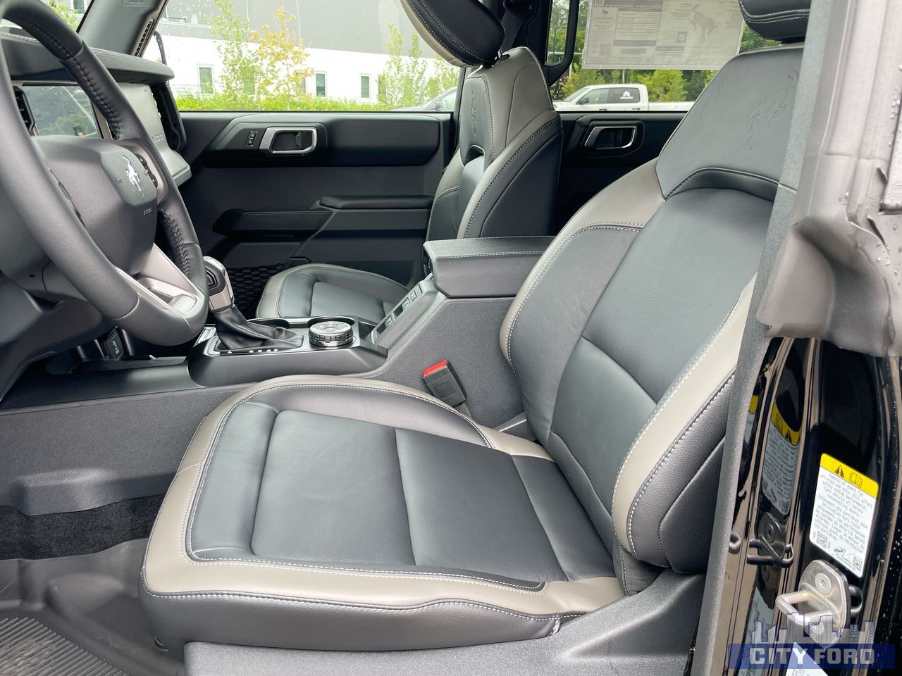 new 2025 Ford Bronco car, priced at $63,999