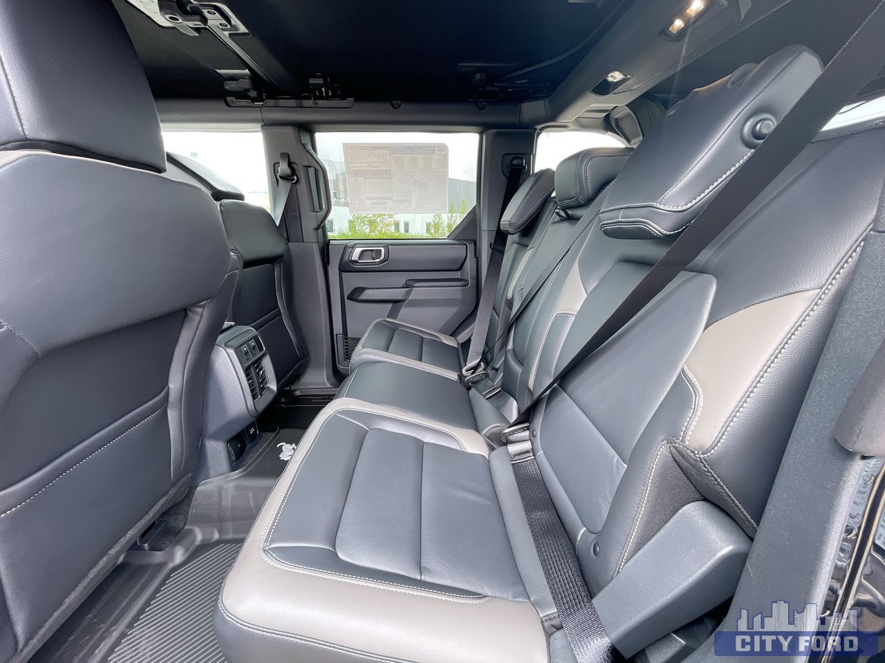 new 2025 Ford Bronco car, priced at $63,999