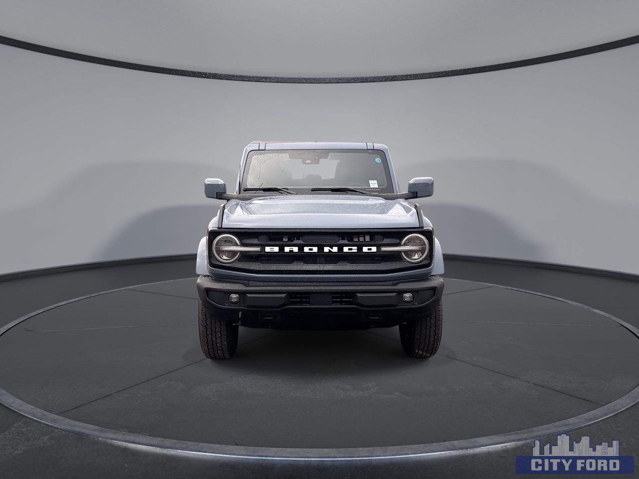 new 2025 Ford Bronco car, priced at $61,359