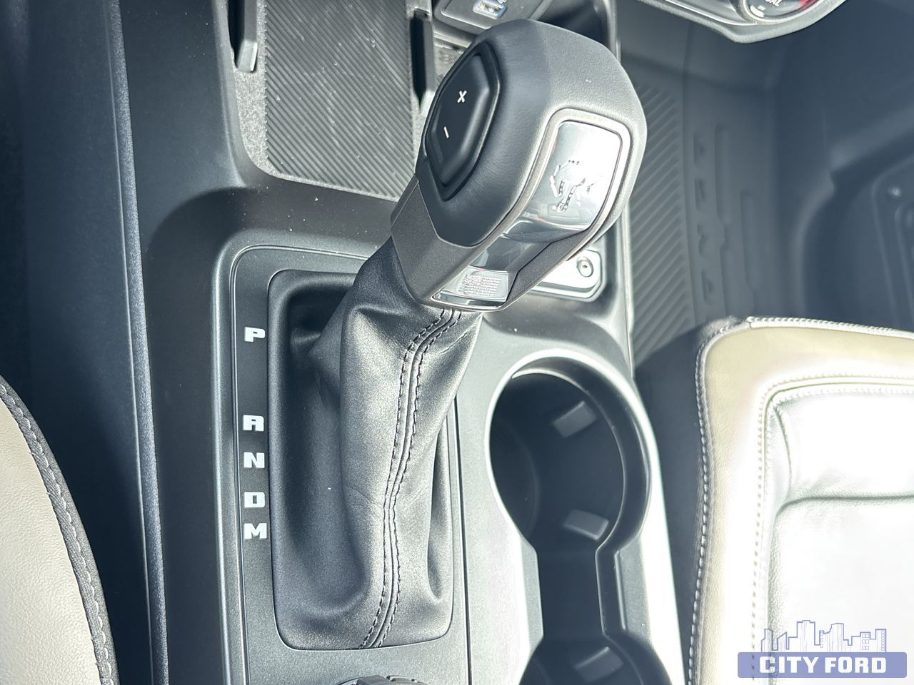 new 2025 Ford Bronco car, priced at $61,359