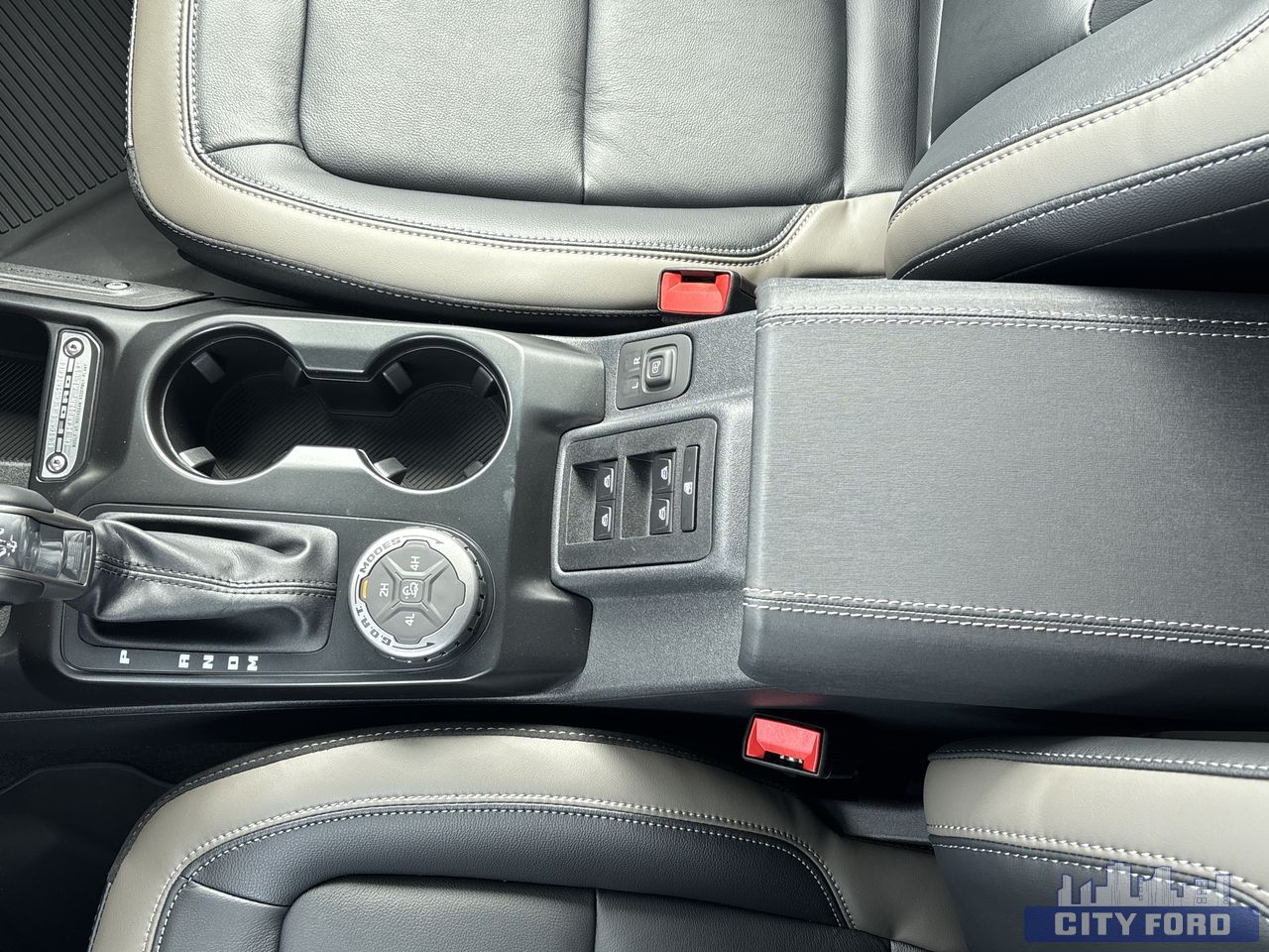new 2025 Ford Bronco car, priced at $61,359