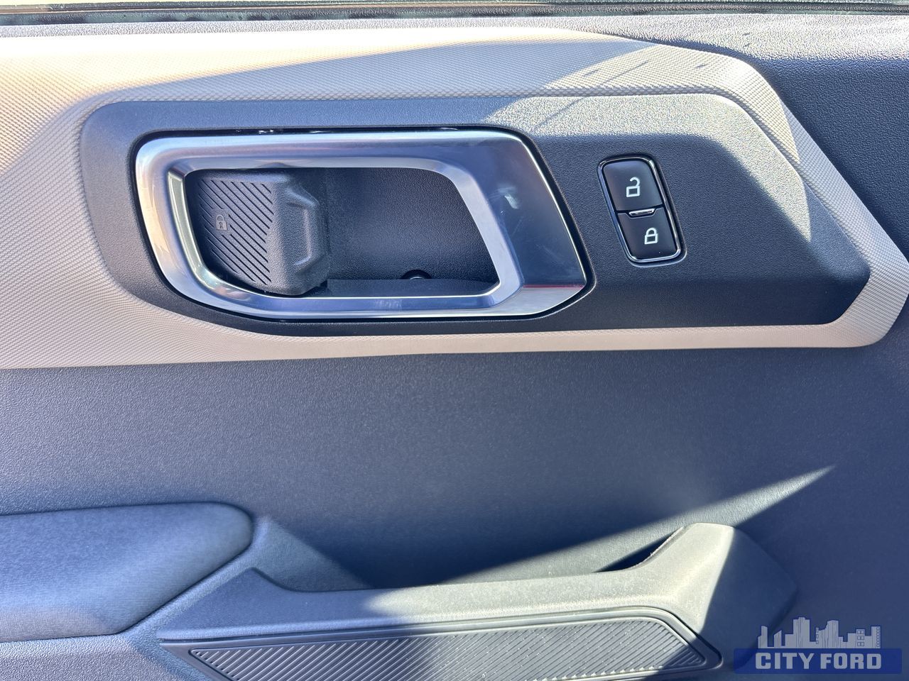 new 2025 Ford Bronco car, priced at $55,414