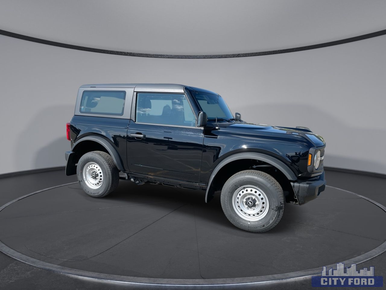 new 2025 Ford Bronco car, priced at $54,950