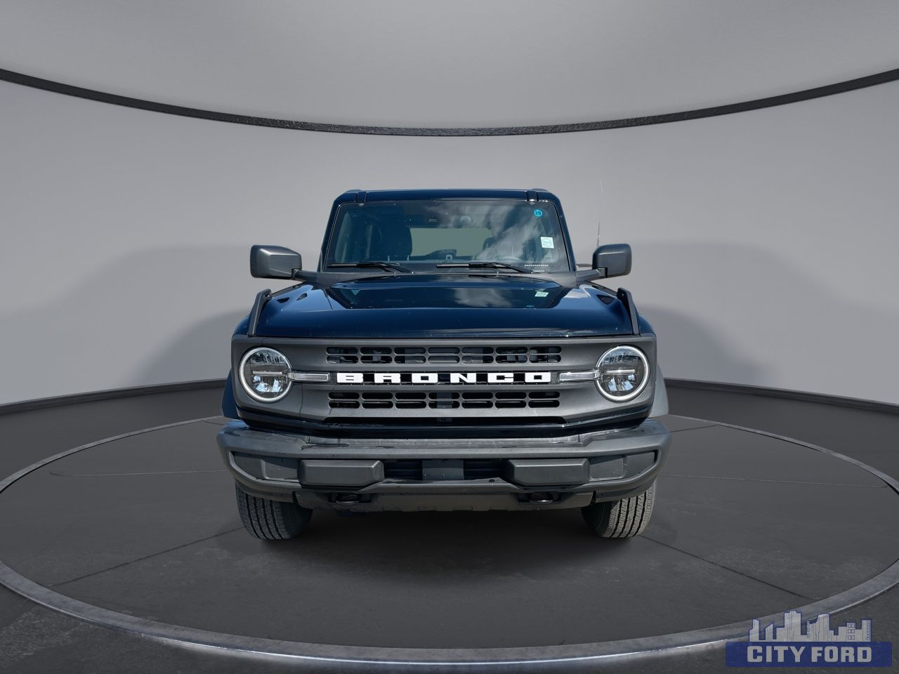 new 2025 Ford Bronco car, priced at $54,950