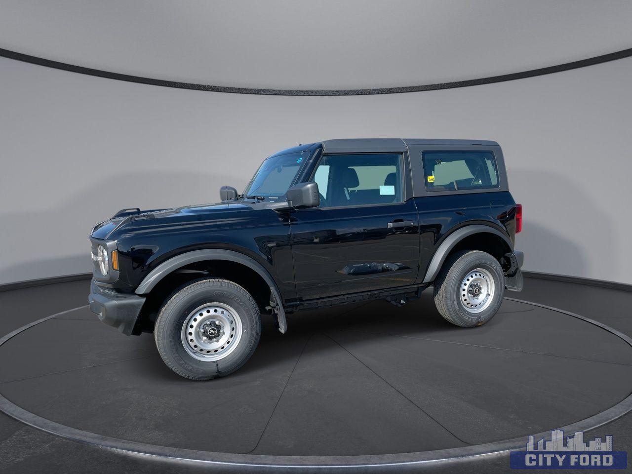 new 2025 Ford Bronco car, priced at $54,950
