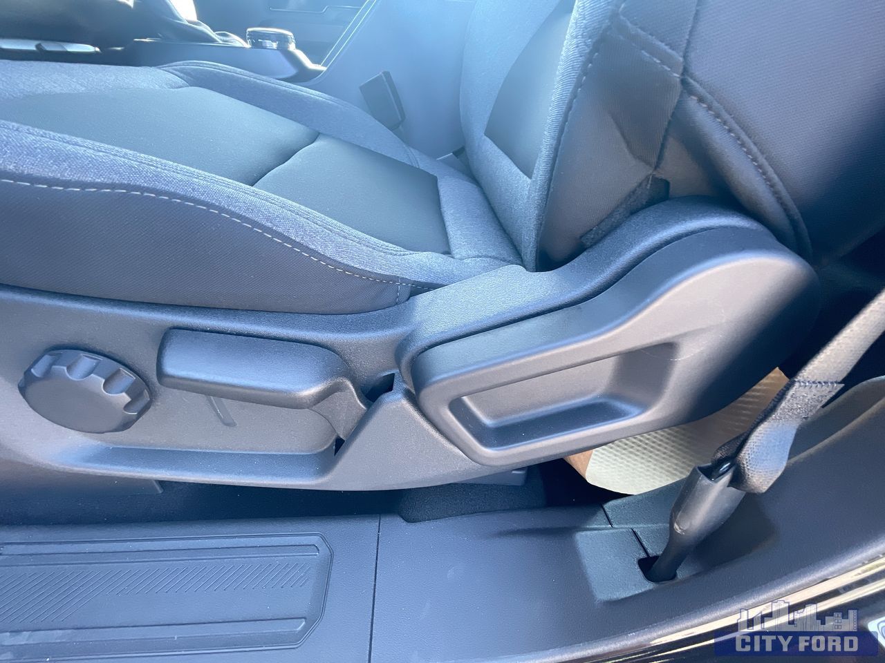new 2025 Ford Bronco car, priced at $54,950