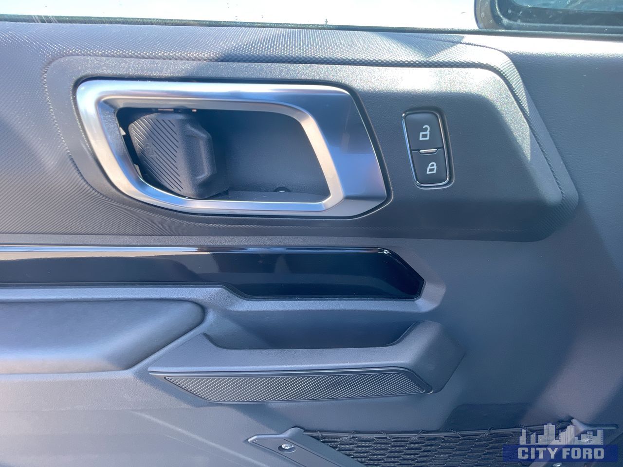 new 2025 Ford Bronco car, priced at $54,950