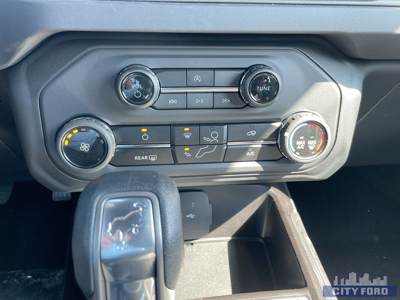 new 2025 Ford Bronco car, priced at $54,950