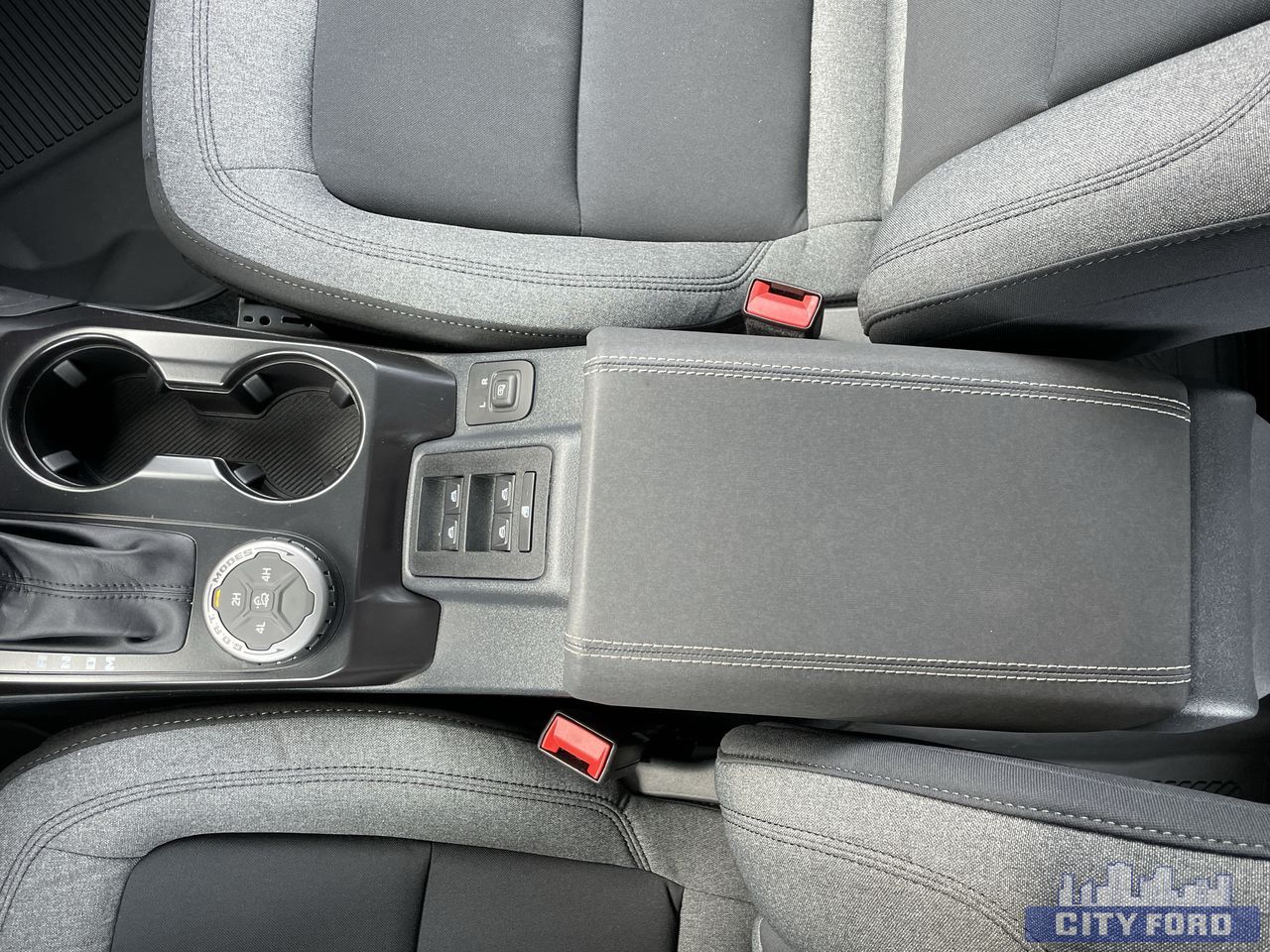 new 2025 Ford Bronco car, priced at $58,370