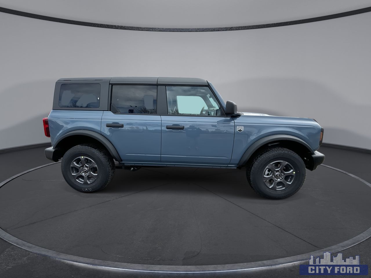 new 2025 Ford Bronco car, priced at $57,390
