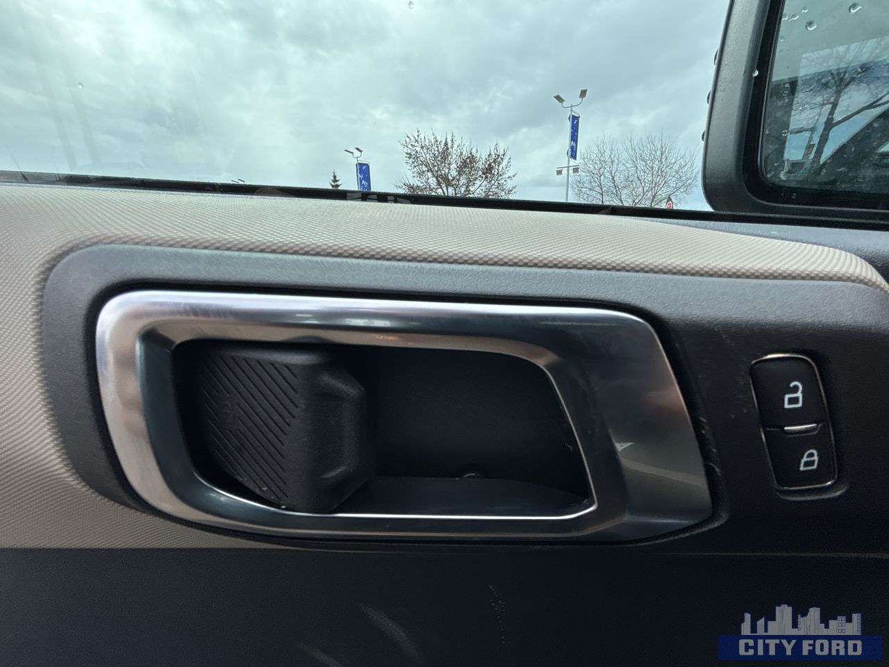 new 2025 Ford Bronco car, priced at $57,390