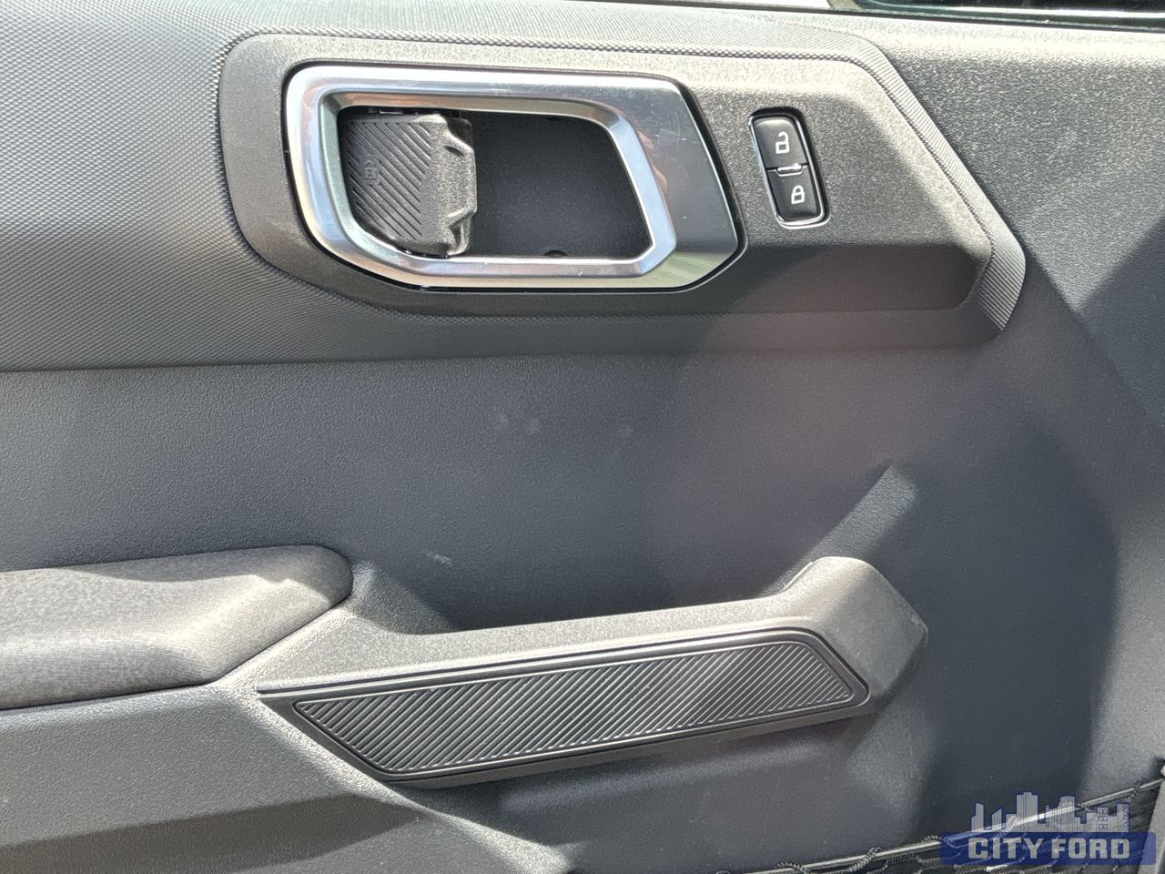 new 2025 Ford Bronco car, priced at $57,999
