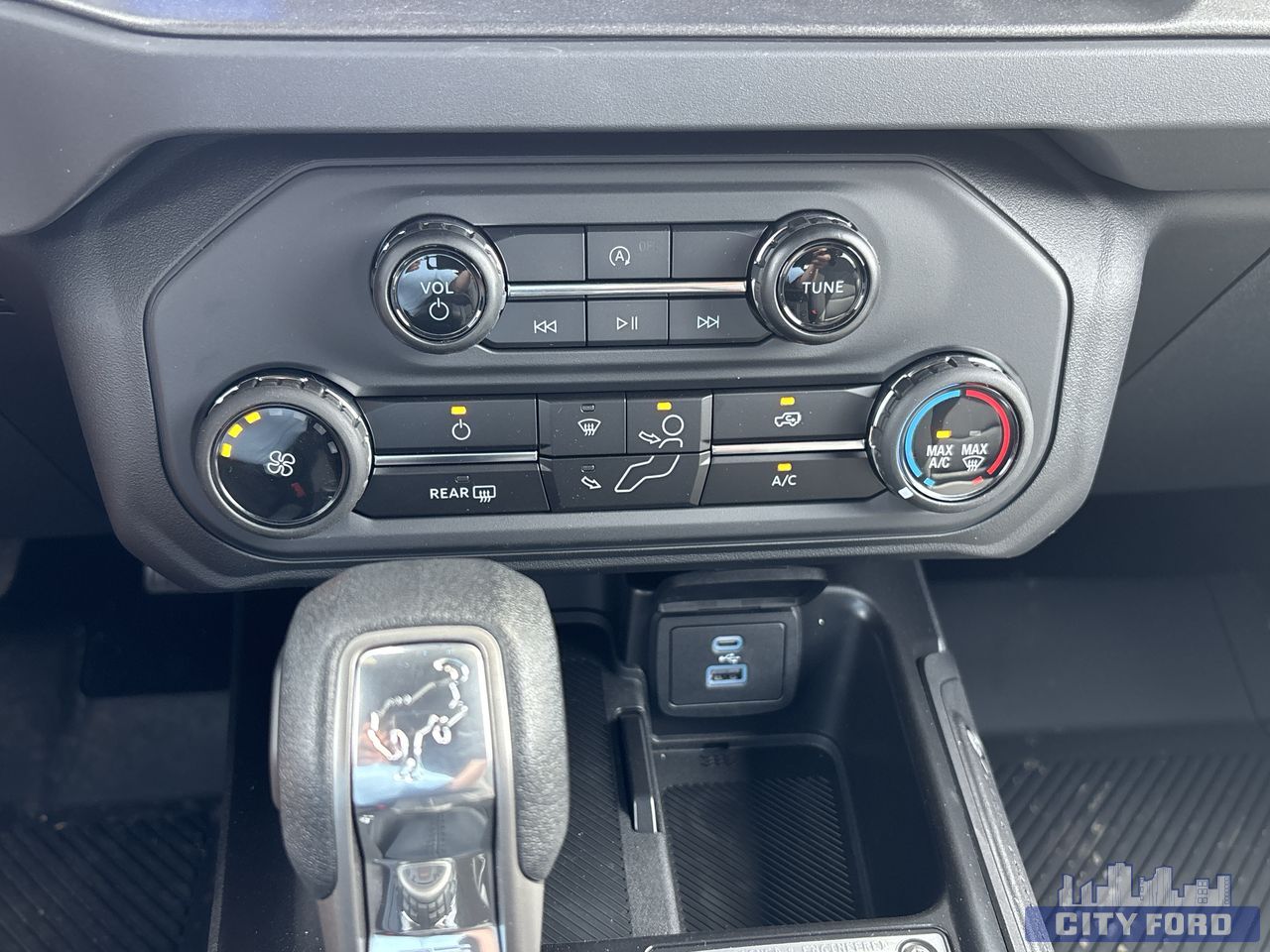new 2025 Ford Bronco car, priced at $57,999