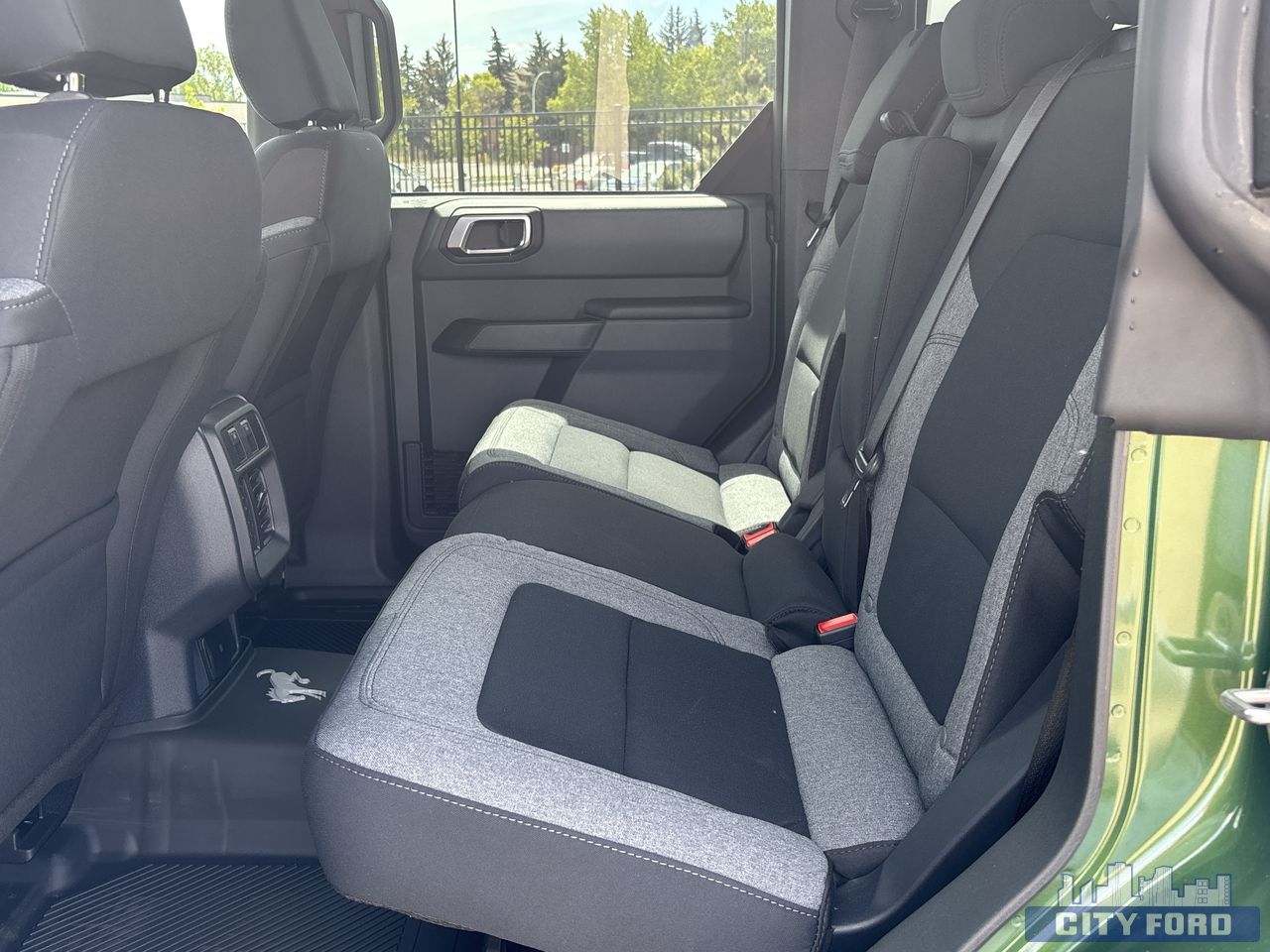 new 2025 Ford Bronco car, priced at $57,999