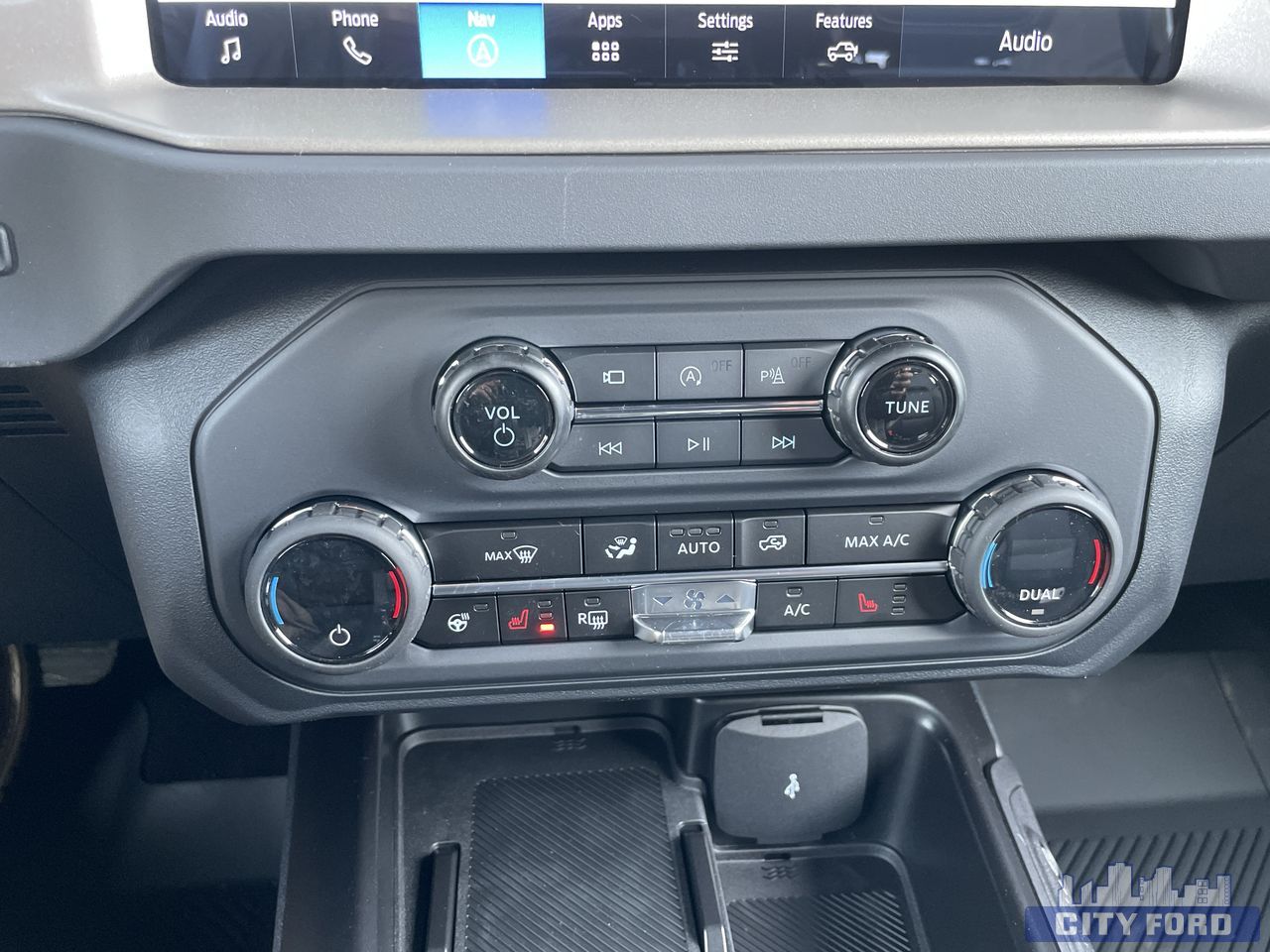 new 2025 Ford Bronco car, priced at $68,565