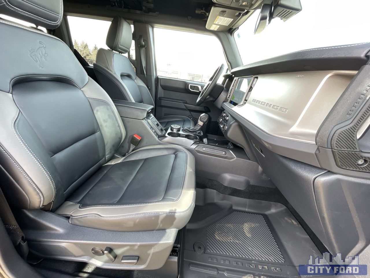 new 2025 Ford Bronco car, priced at $68,565