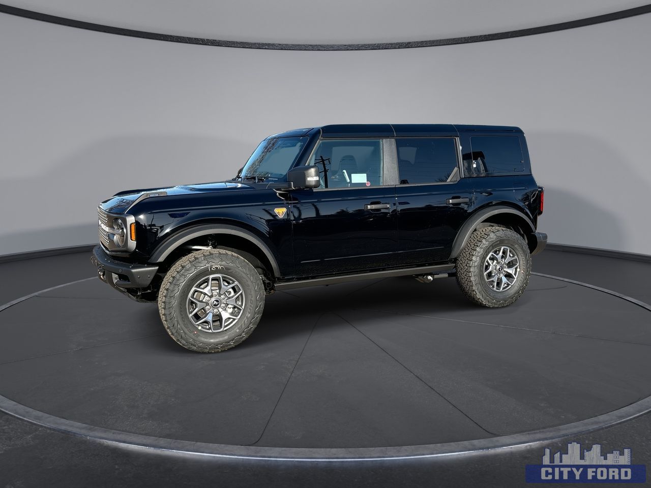 new 2025 Ford Bronco car, priced at $81,700