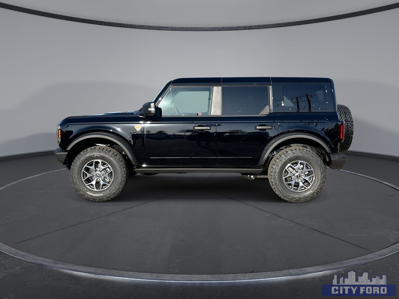 new 2025 Ford Bronco car, priced at $81,700