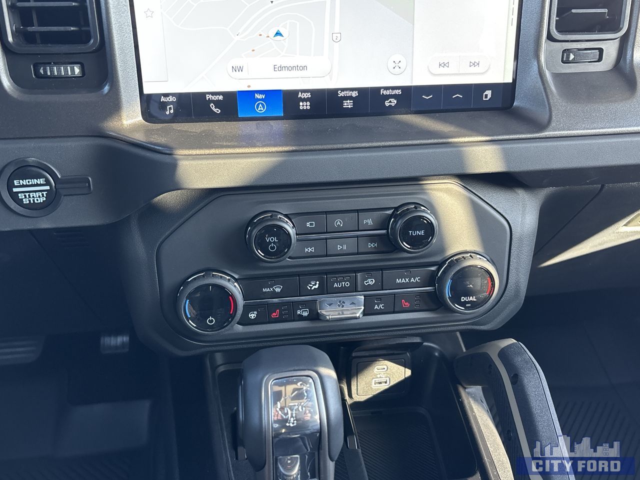 new 2025 Ford Bronco car, priced at $81,700