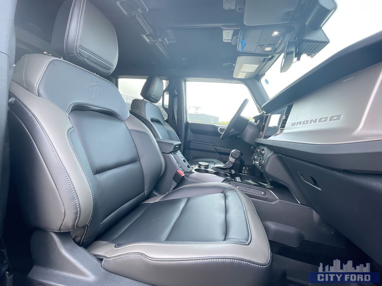 new 2025 Ford Bronco car, priced at $62,300