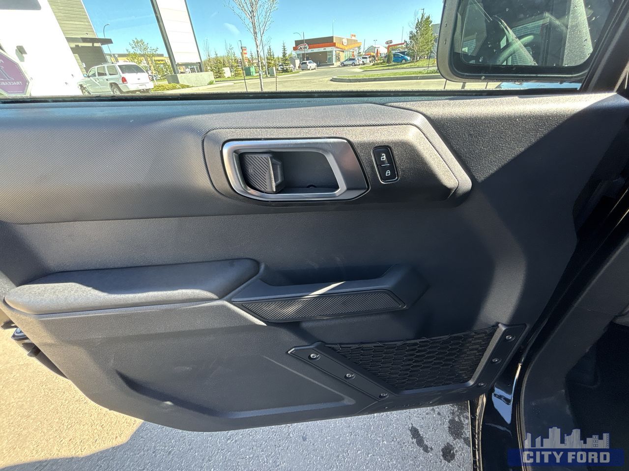 new 2025 Ford Bronco car, priced at $54,190