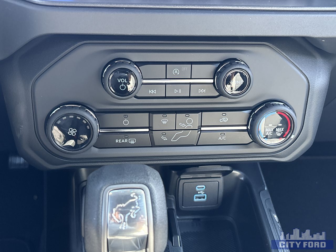 new 2025 Ford Bronco car, priced at $54,190