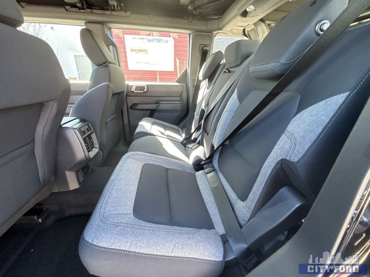 new 2025 Ford Bronco car, priced at $54,190