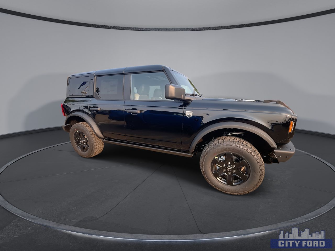 new 2025 Ford Bronco car, priced at $69,445