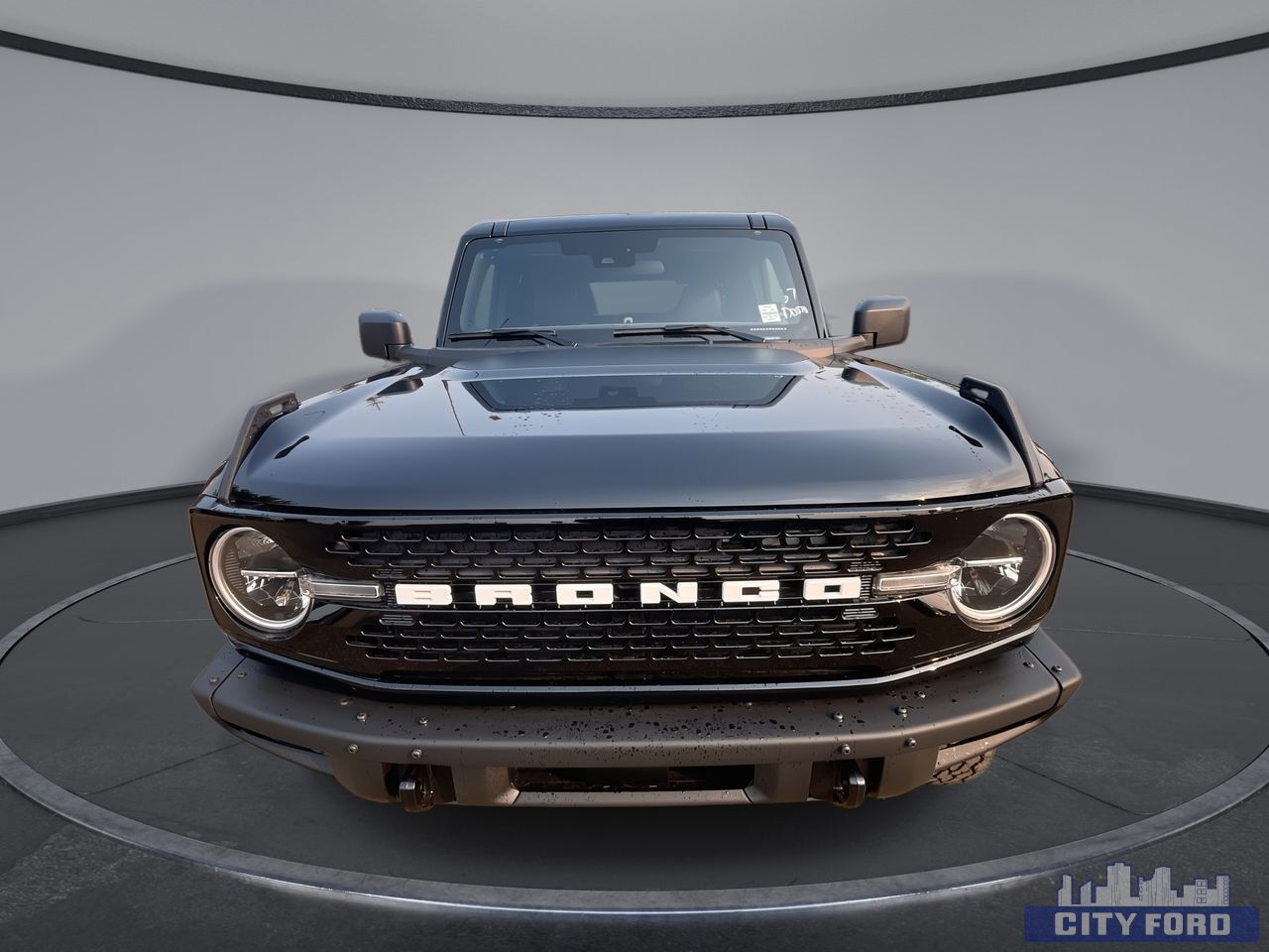 new 2025 Ford Bronco car, priced at $69,445