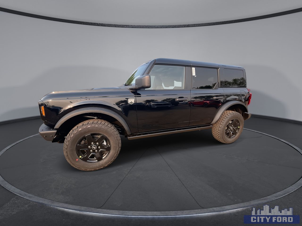 new 2025 Ford Bronco car, priced at $69,445