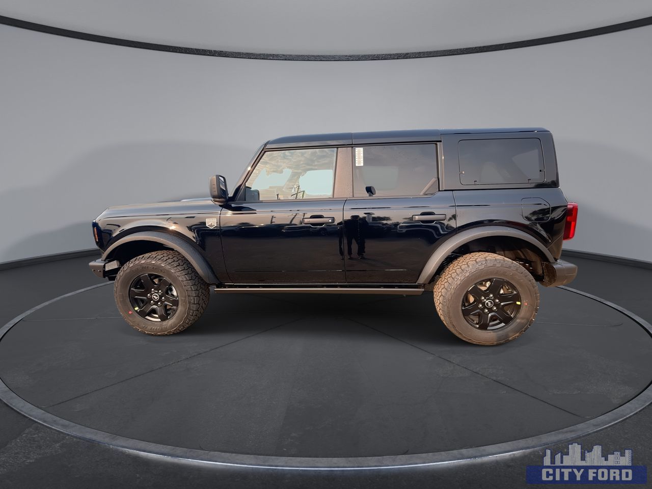 new 2025 Ford Bronco car, priced at $69,445