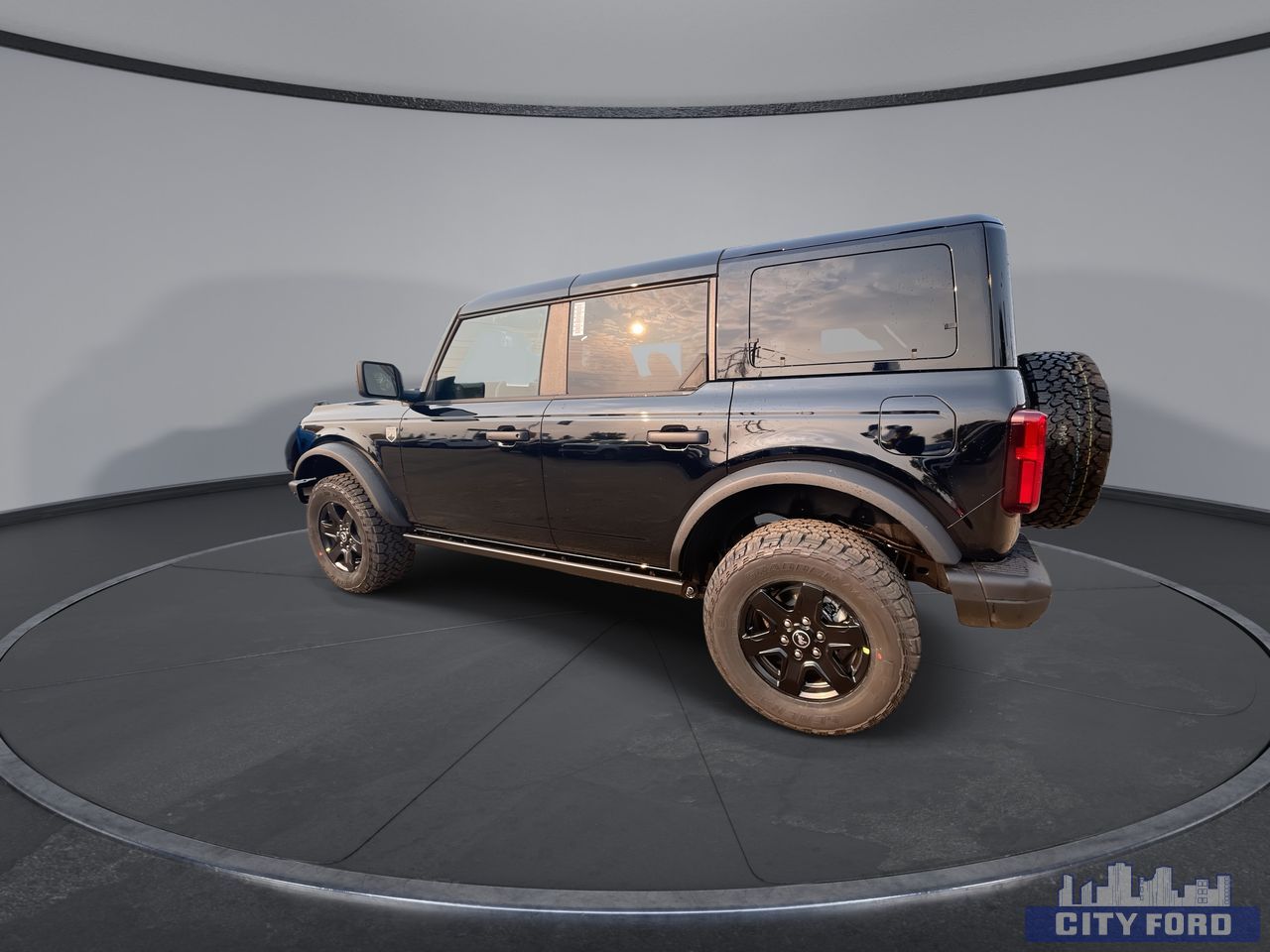 new 2025 Ford Bronco car, priced at $69,445