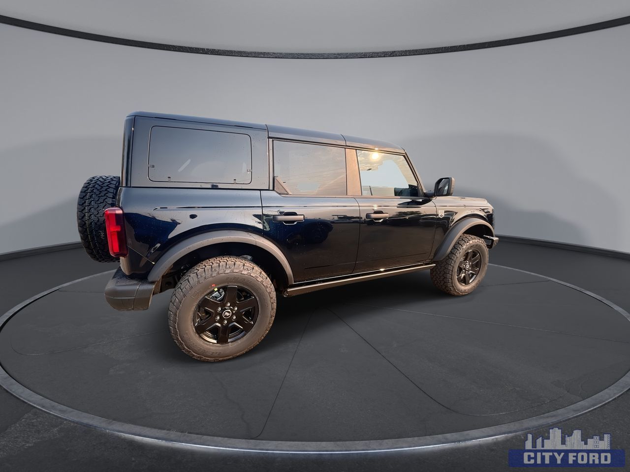 new 2025 Ford Bronco car, priced at $69,445